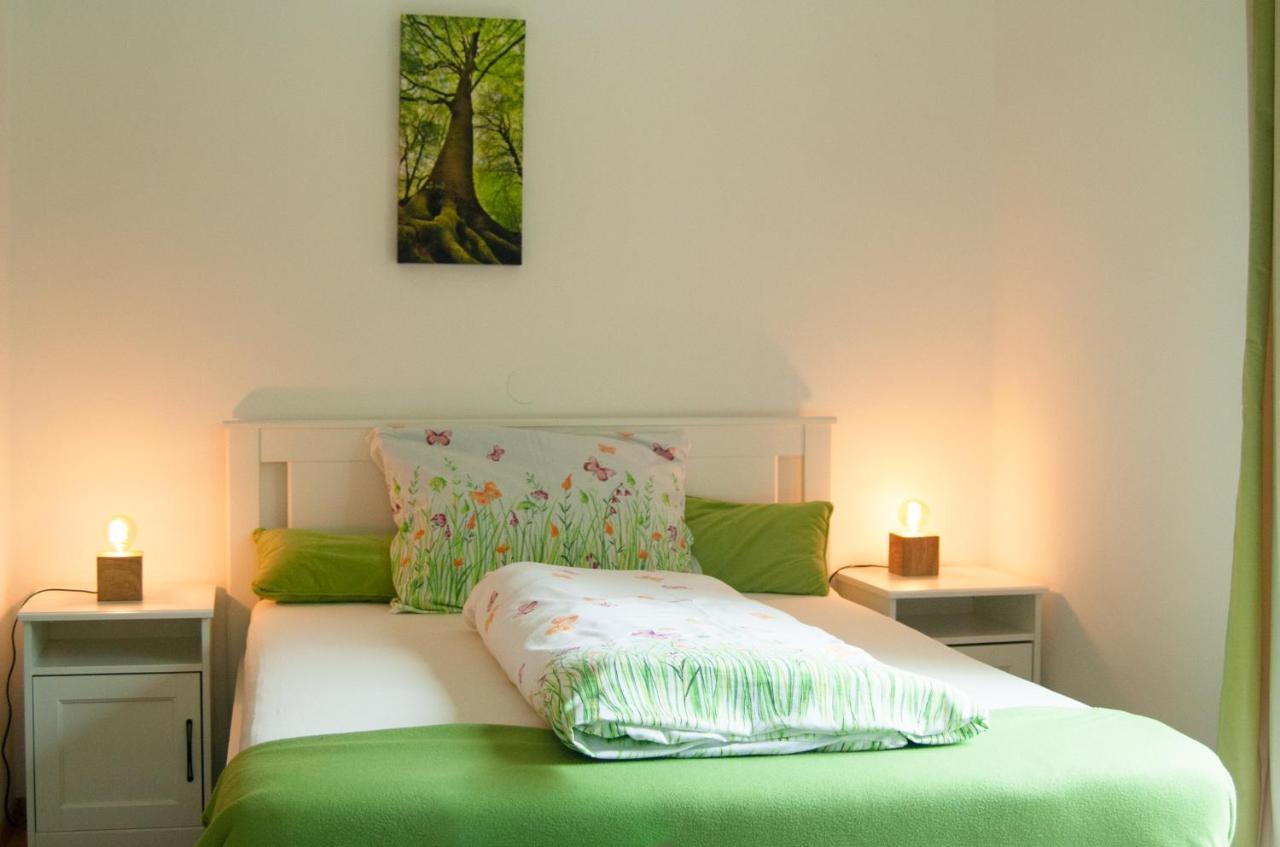 Apartamento Das Kleine Paradies Unken Exterior foto