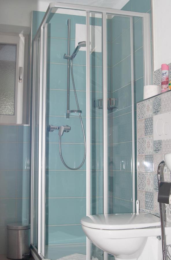 Apartamento Das Kleine Paradies Unken Exterior foto