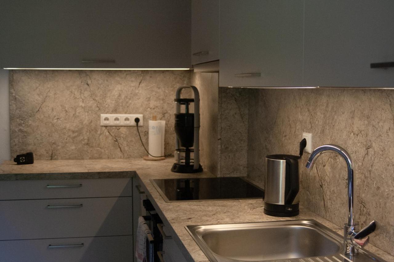 Apartamento Das Kleine Paradies Unken Exterior foto