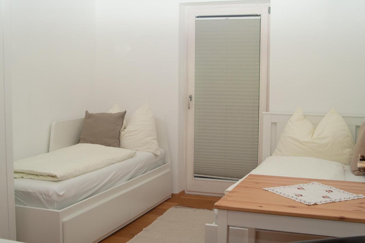 Apartamento Das Kleine Paradies Unken Exterior foto